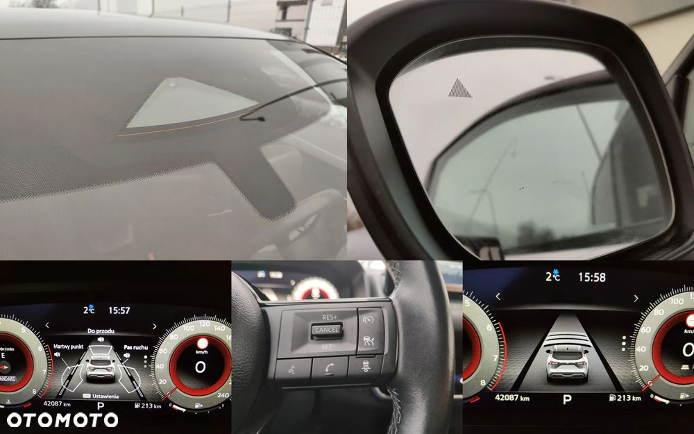 Nissan Qashqai 1.3 DIG-T MHEV Xtronic N-Connecta - 30