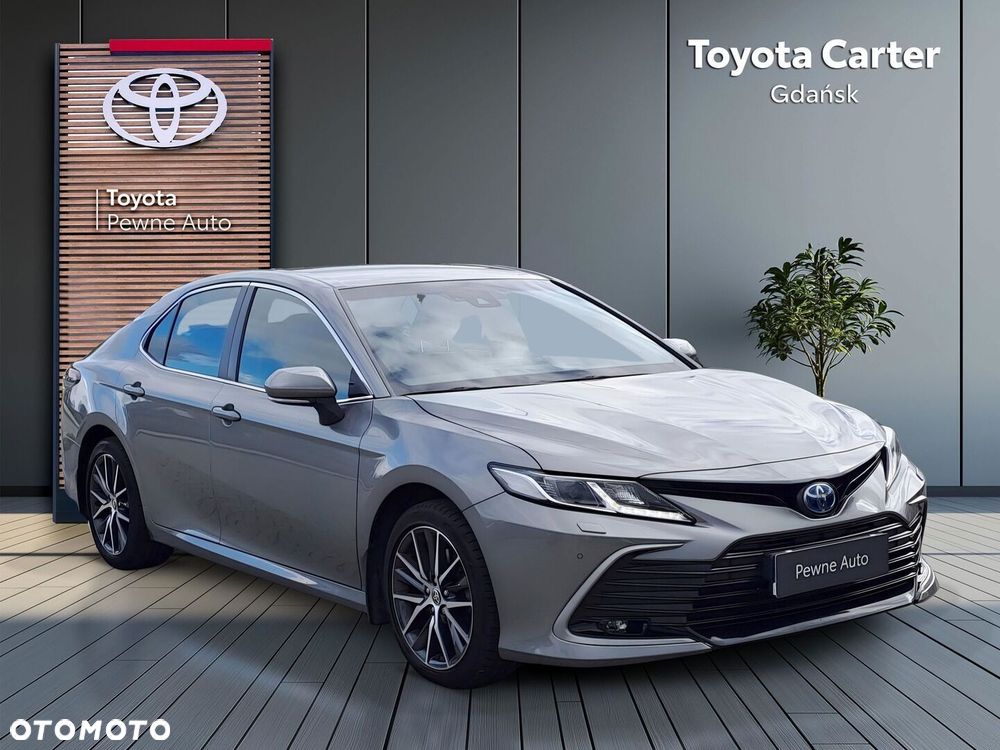 Toyota Camry 2.5 Hybrid Prestige CVT - 8