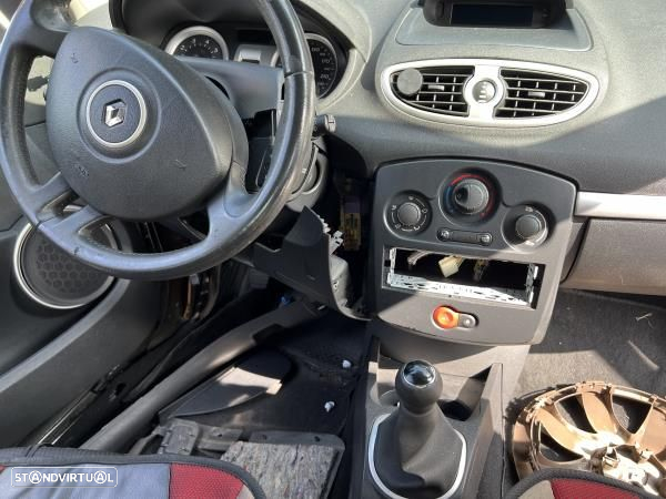 Para Peças Renault Clio Iii (Br0/1, Cr0/1) - 7