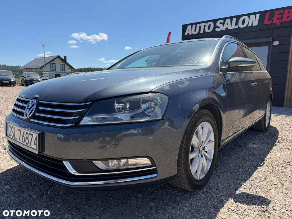 Volkswagen Passat 1.8 TSI Comfortline - 2