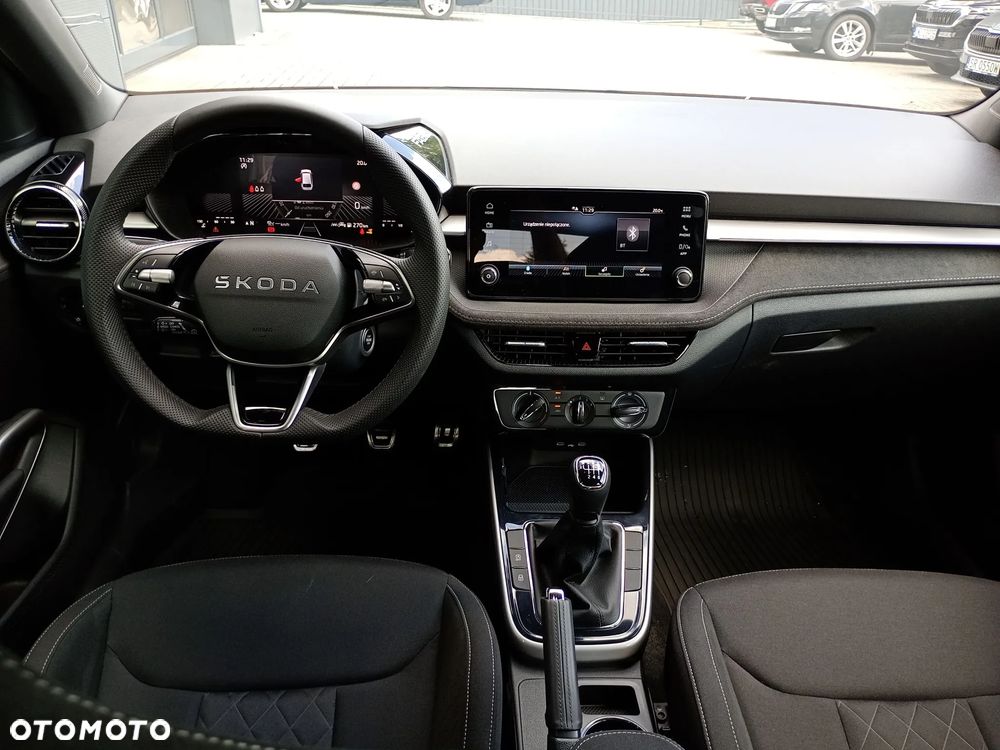Skoda Fabia 1.0 TSI Selection - 6