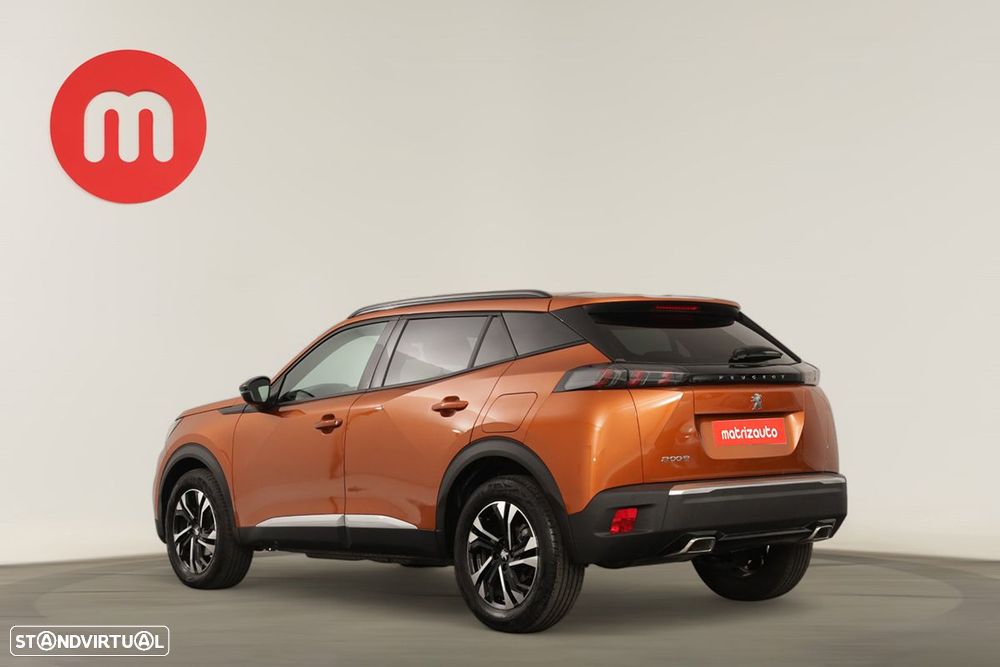 Peugeot 2008 1.2 PureTech Allure EAT8 - 3