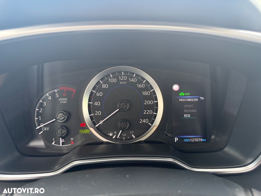 Toyota Corolla 1.8 Business Edition - 27