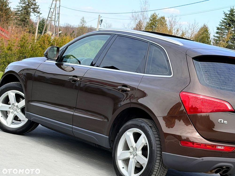 Audi Q5 2.0 TDI Quattro Prime Line - 13