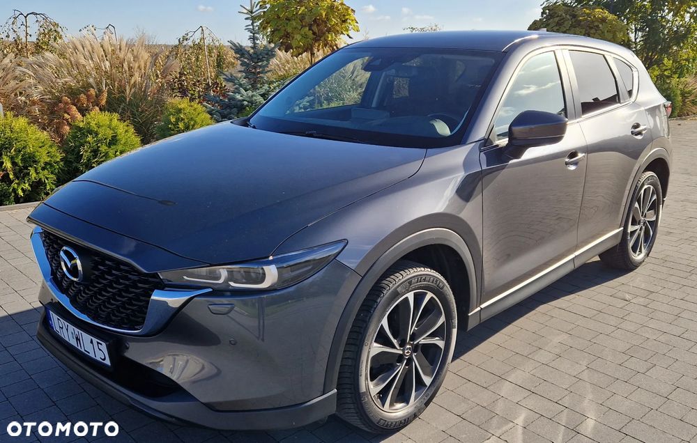 Mazda Cx-5 2022 photo 2