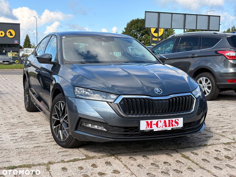Skoda Octavia 2.0 TDI SCR Style DSG