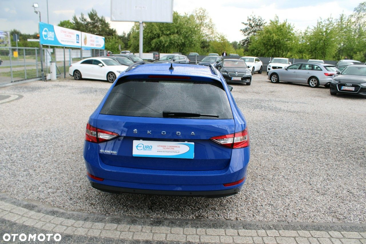 Skoda Superb - 7