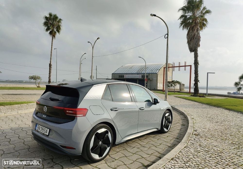 VW ID.3 Performance Upgrade Pro 1st - 4