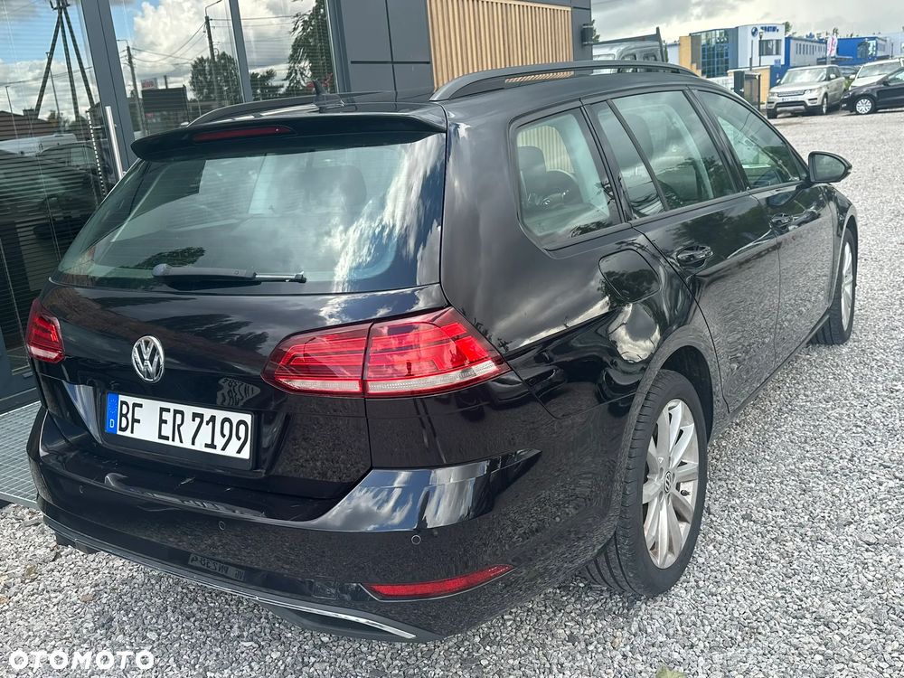 Volkswagen Golf 1.6 TDI (BlueMotion Technology) Comfortline - 28