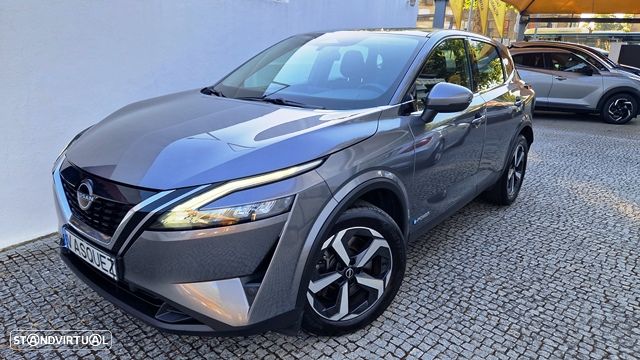 Nissan Qashqai 1.5 VC-T e-Power N-Design - 1