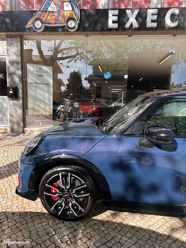 MINI 3 Portas John Cooper Works Plus Auto Desportiva - 12