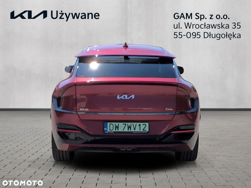 Kia EV6 77.4kWh GT-Line AWD - 4