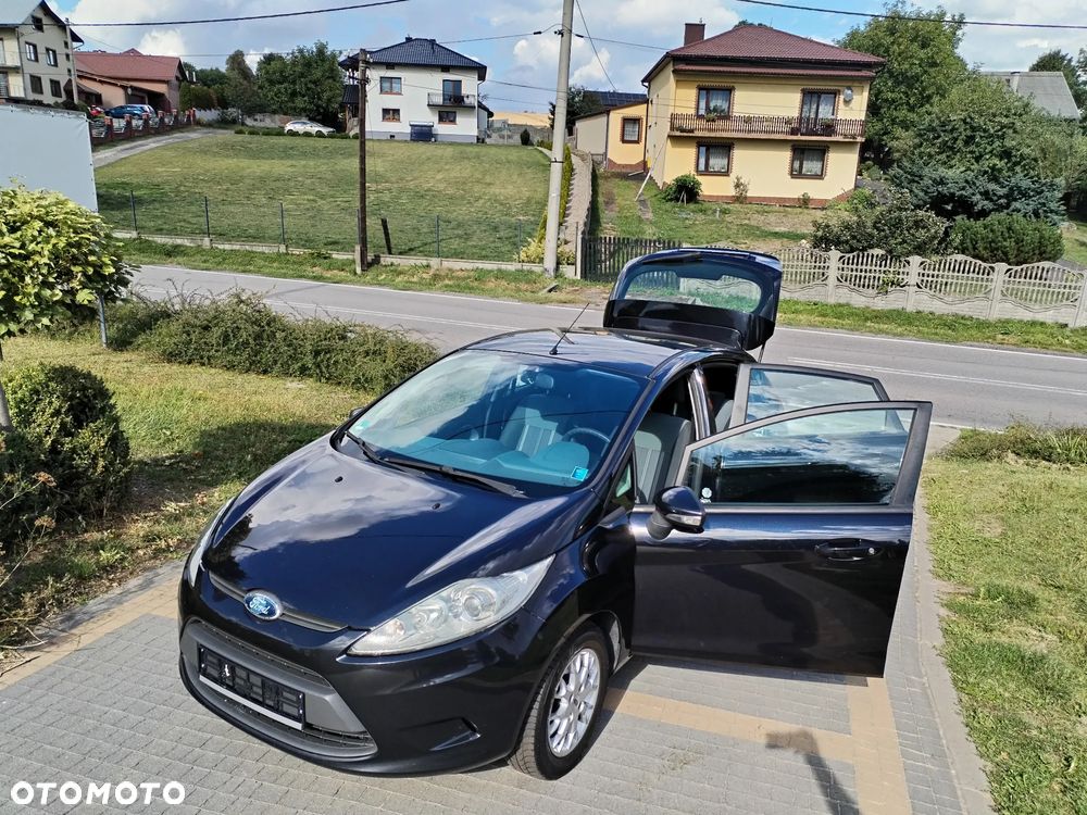 Ford Fiesta - 38