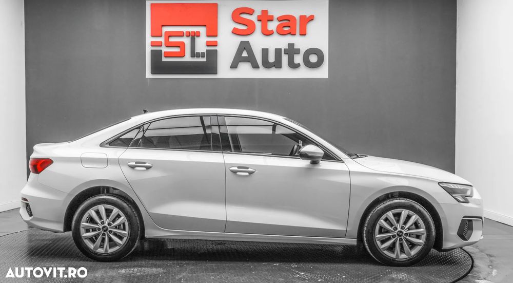 Audi A3 Limuzina 2.0 TDI (clean diesel) S tronic Ambition - 11
