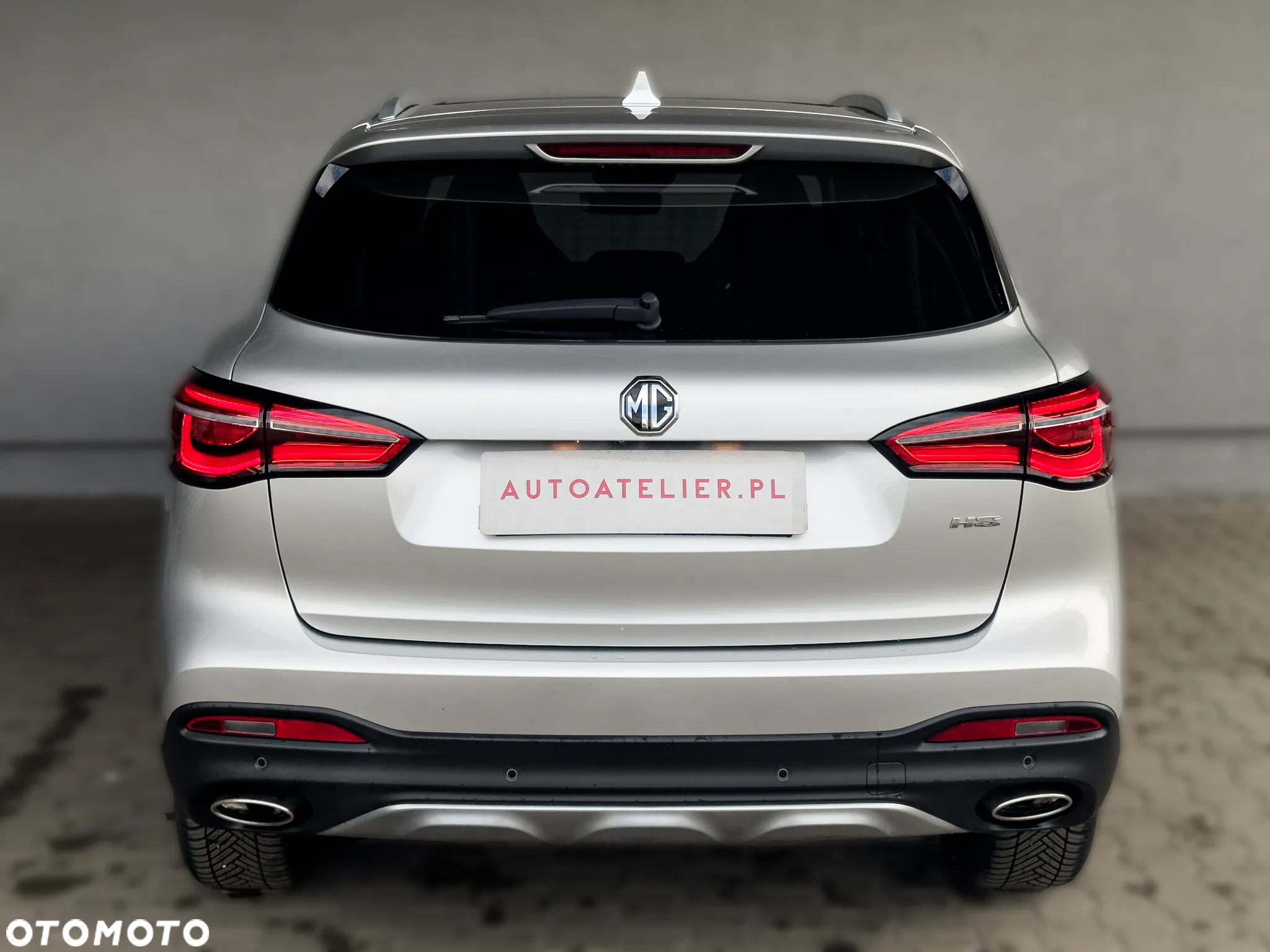 MG HS 1.5 T-GDI Exclusive DCT - 8