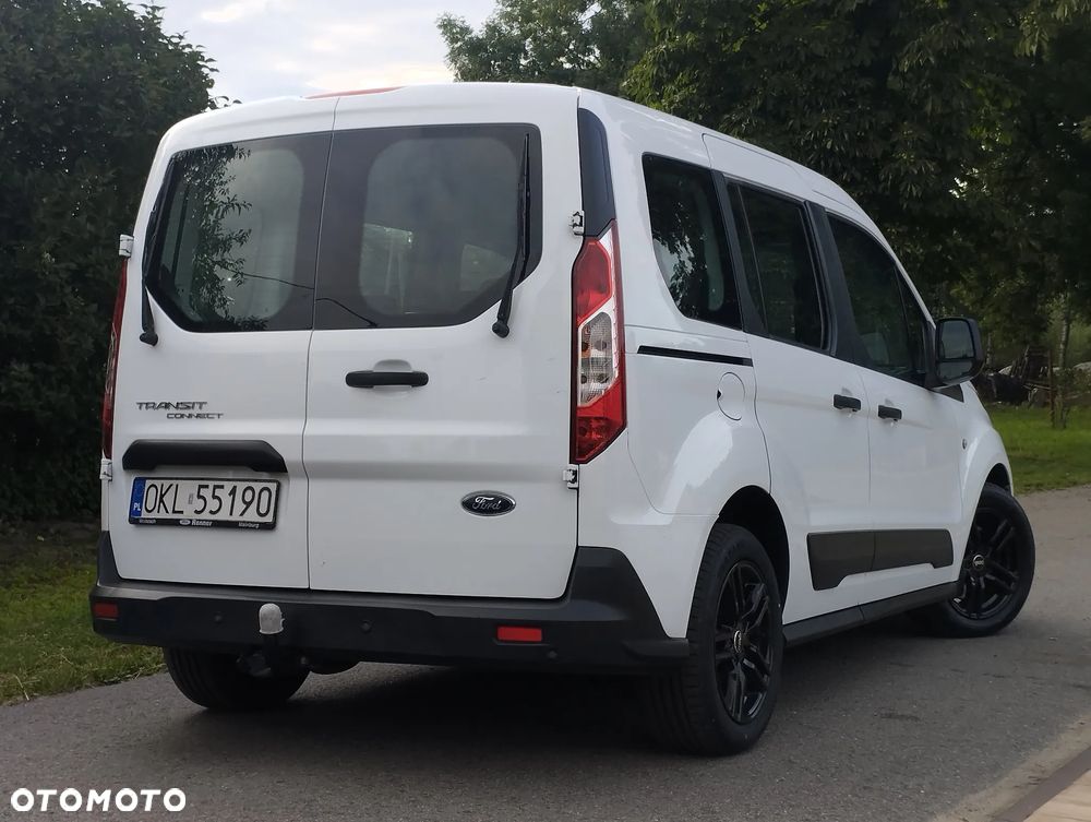 Ford Transit Connect 230 L1 LKW Trend - 12