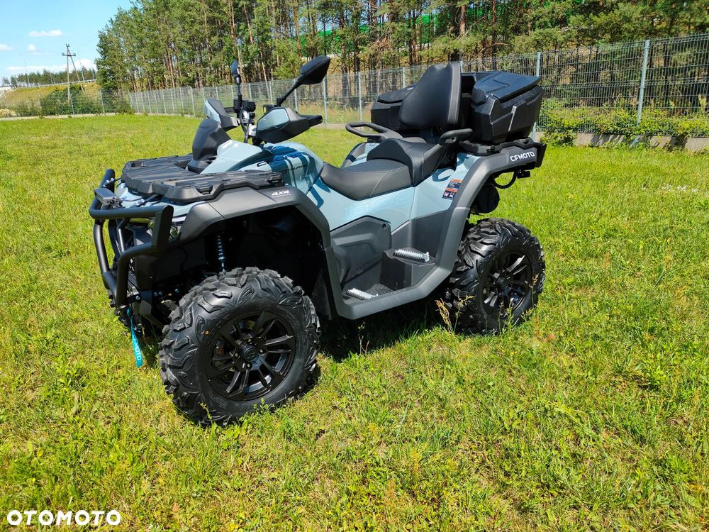 CFMoto CForce - 10