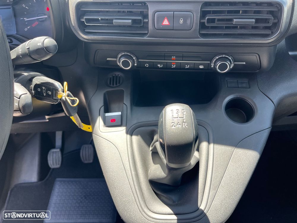 Citroën Berlingo 1.5 BlueHDi XL - 37
