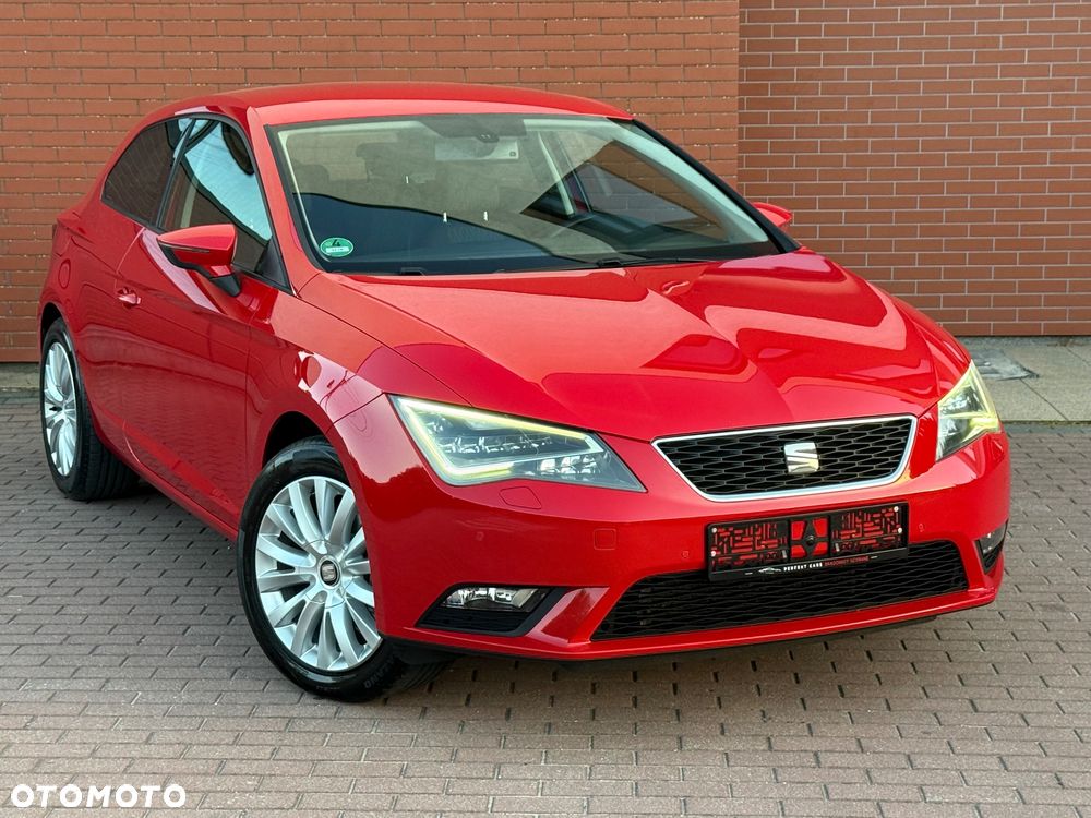 Seat Leon SC 1.6 TDI DPF Start&Stop Reference - 2