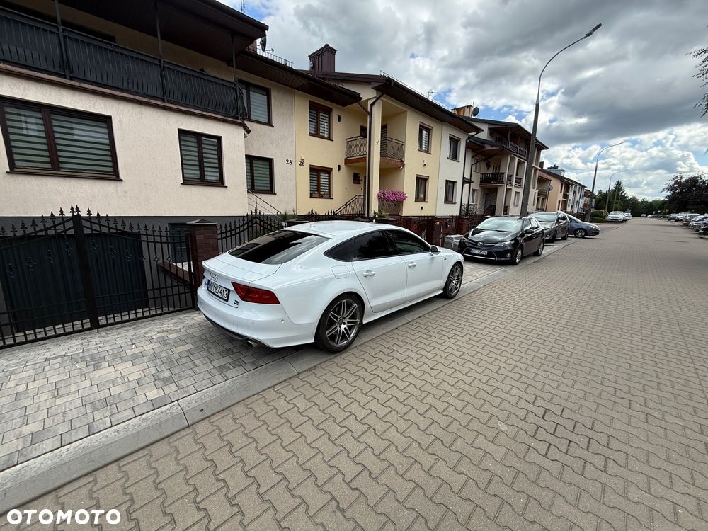 Audi A7 Sportback 3.0 TDI Quattro S tronic Progressive - 10