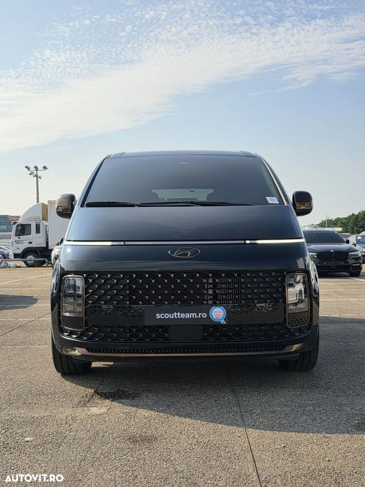 Hyundai Staria 2.2 CRDi Prime - 3