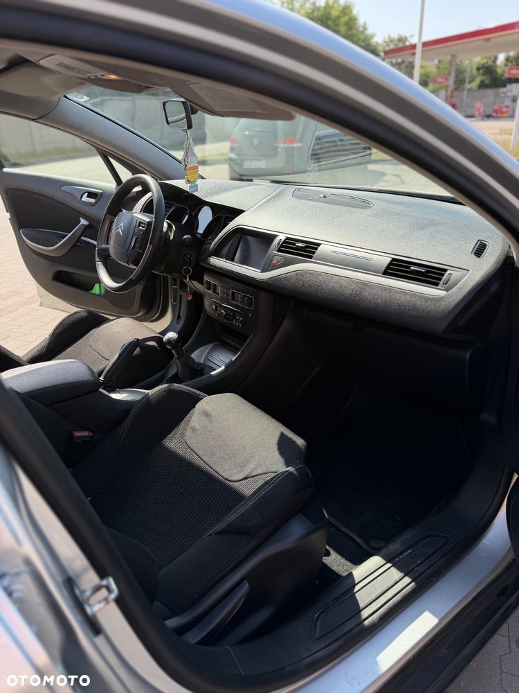 Citroën C5 1.6 HDi Attraction - 5