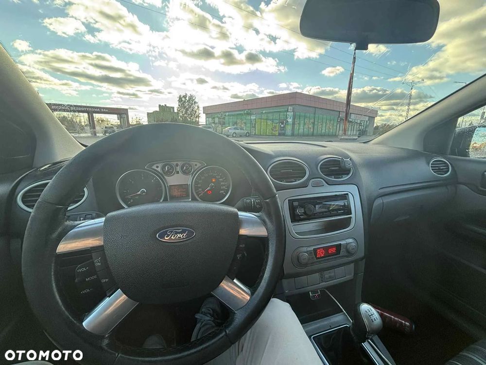 Ford Focus - 5