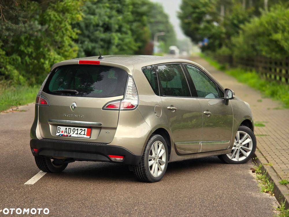 Renault Scenic Energy dCi 130 S&S Xmod Bose Edition - 5