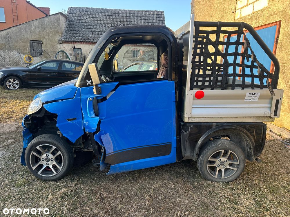 Microcar M.Cross - 12