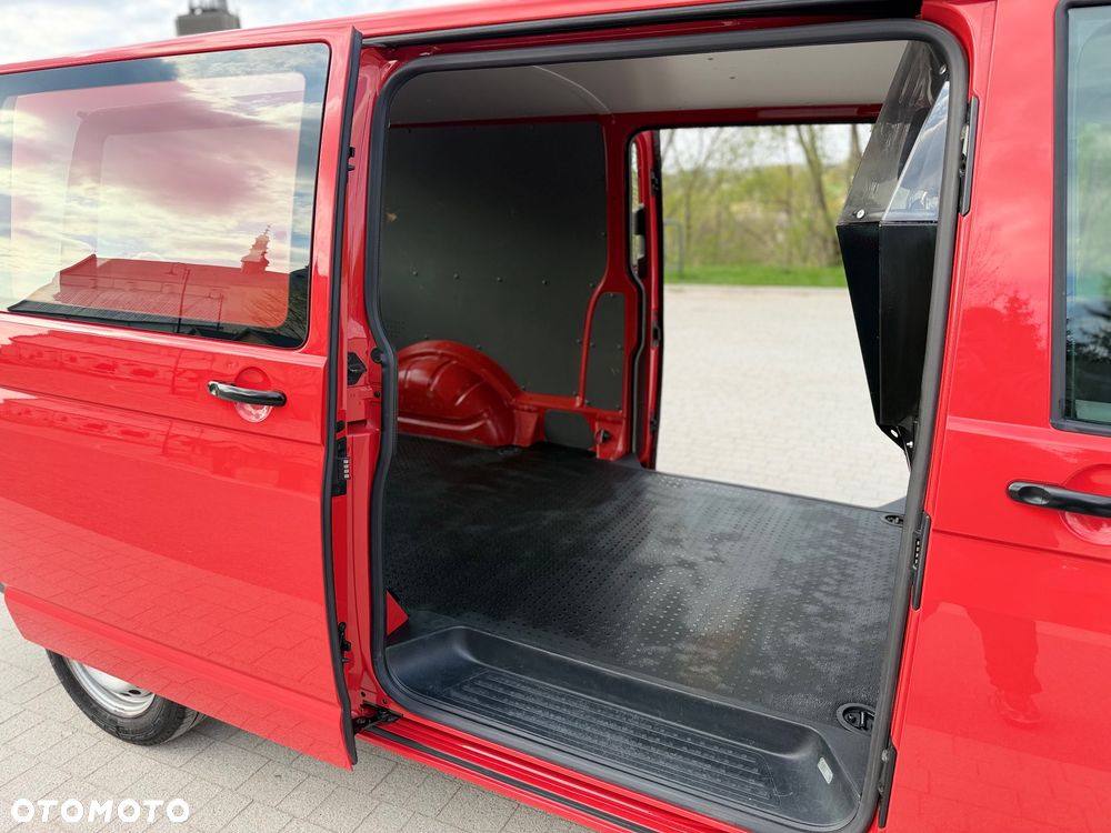 Volkswagen Transporter/T6.1/2.0 Tdi/ 150hp/Webasto/ 4motion/ASO/4x4/Jak nowy/Bezwypadkowy /opel/vw/peugeot/citroen - 18