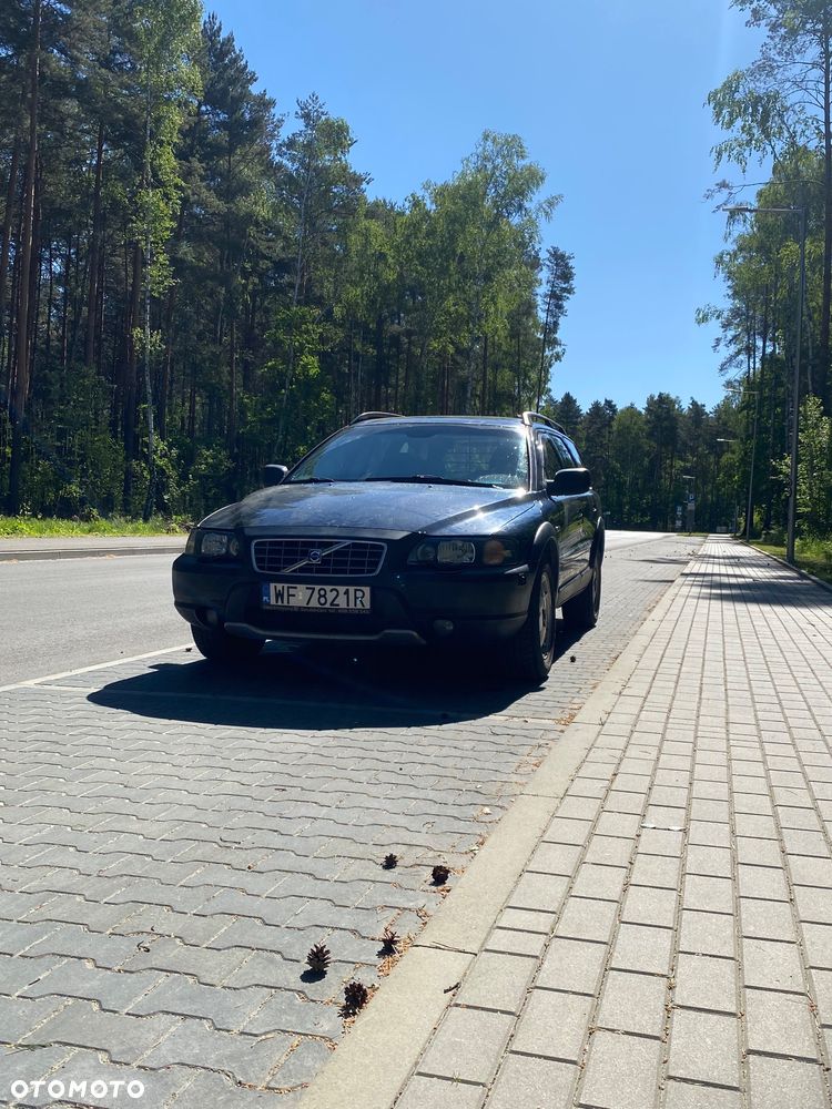 Volvo XC 70 - 4