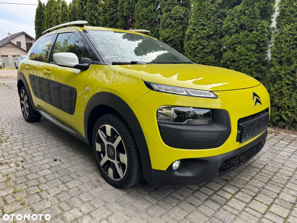 Citroën C4 Cactus 1.6 Blue HDi Shine - 3