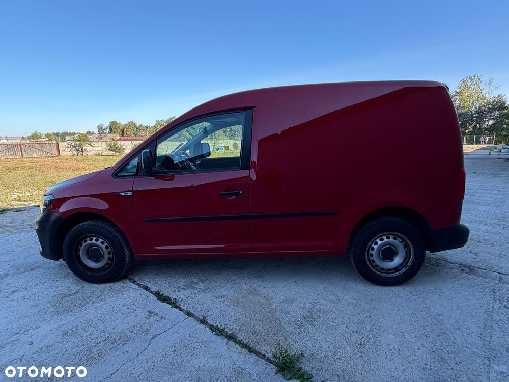 Volkswagen Caddy - 6