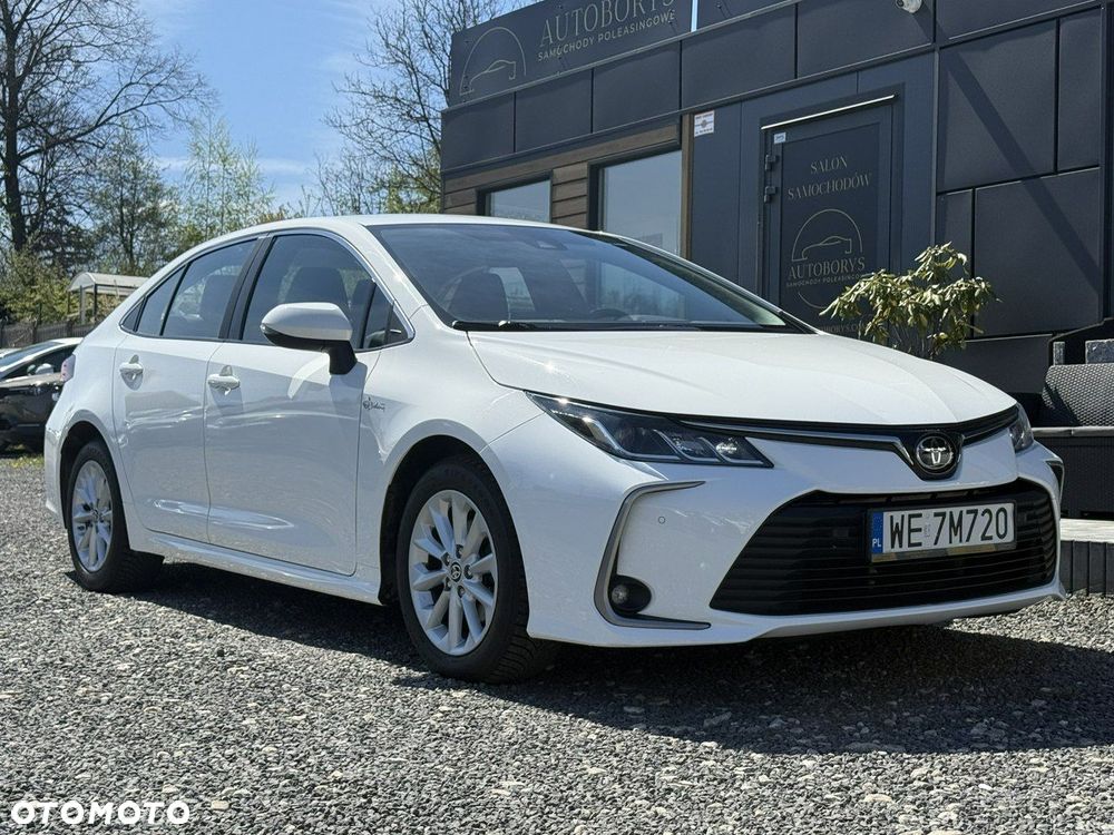 Toyota Corolla 1.5 Comfort MS - 2