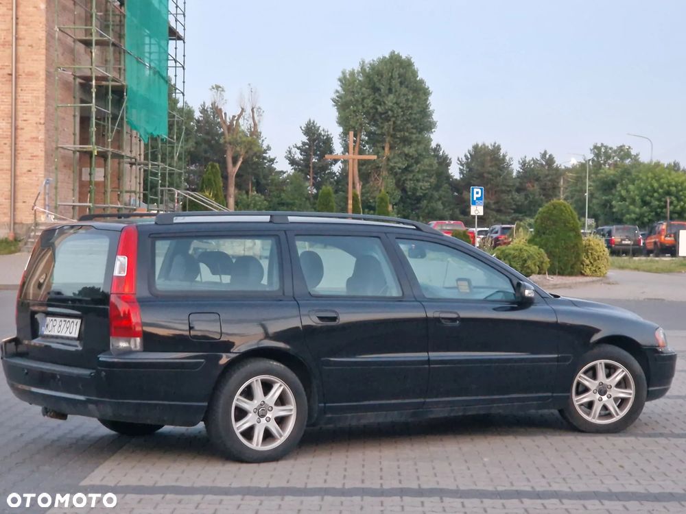 Volvo V70 2.4 D DPF Edition Comfort - 8