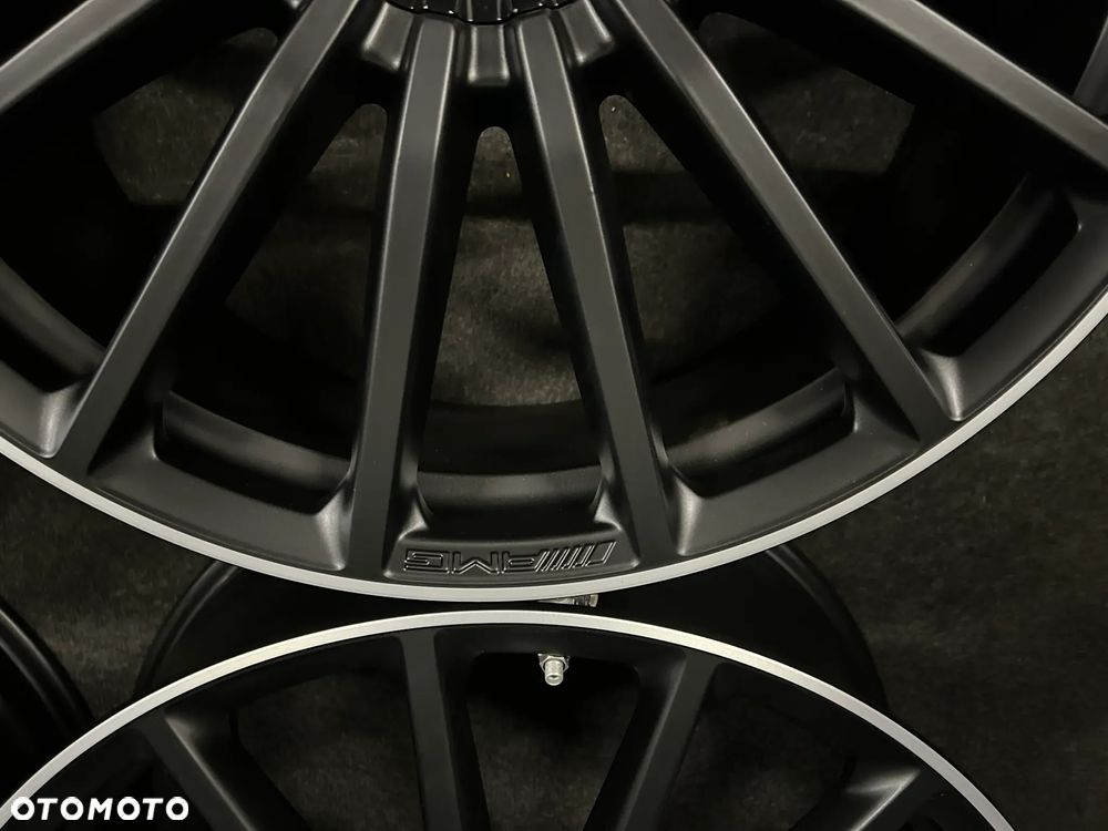 Alufelgi Mercedes GLB AMG 21 cali 5x112 4szt. Ładne z czujnikami! - 7