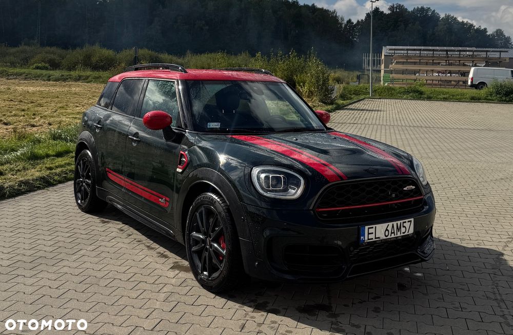 MINI John Cooper Works - 1