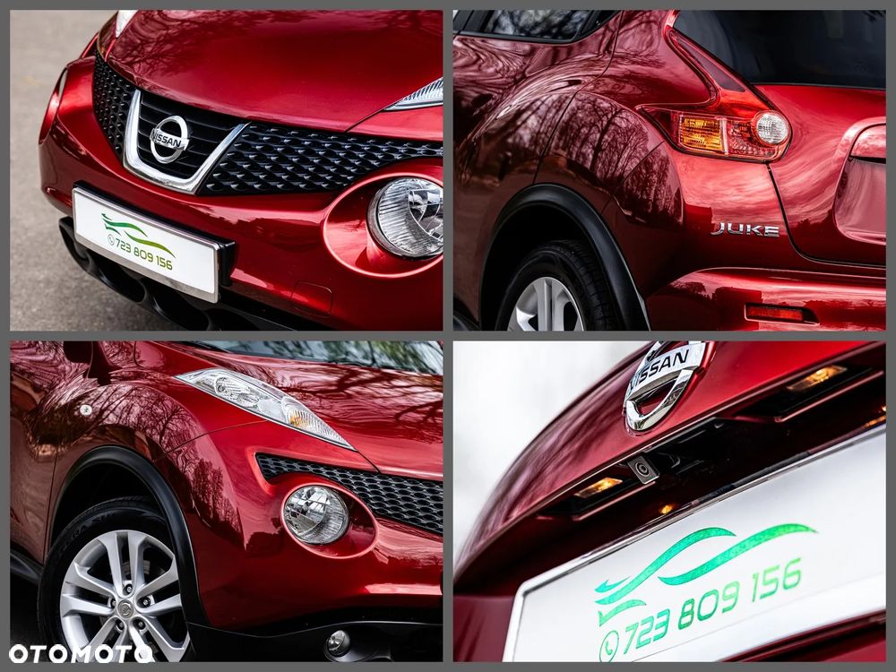 Nissan Juke 1.6 DIG-T ALL-MODE 4x4i Xtronic Acenta - 11