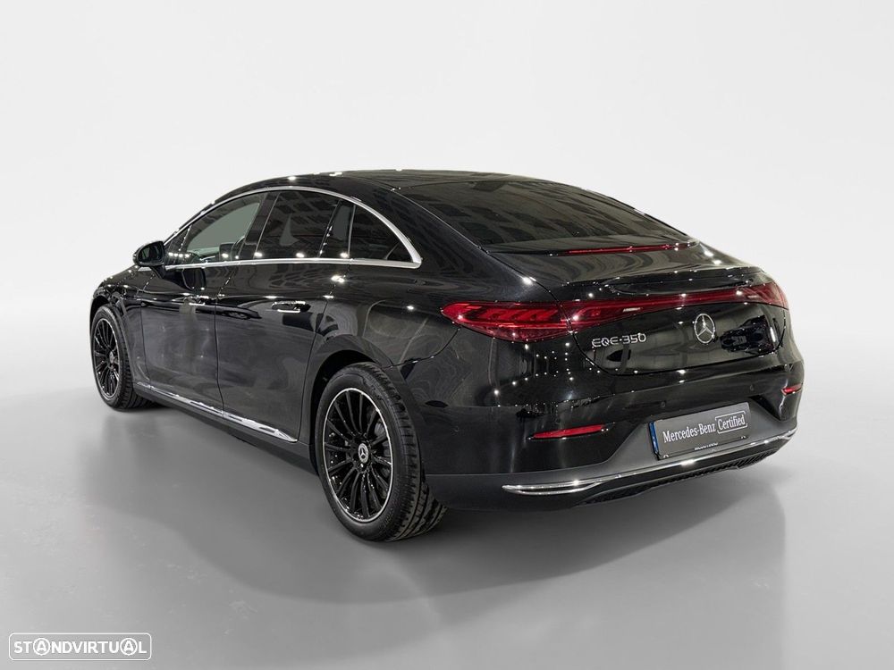 Mercedes-Benz EQE 350 Edition - 3