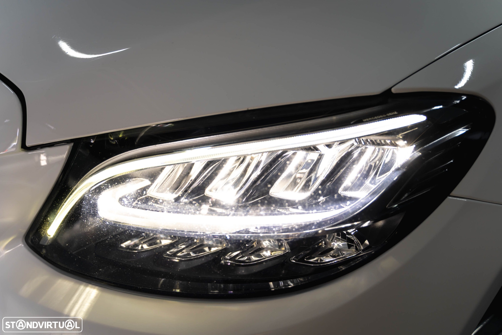 Mercedes-Benz C 220 d Station 9G-TRONIC AMG Line - 21