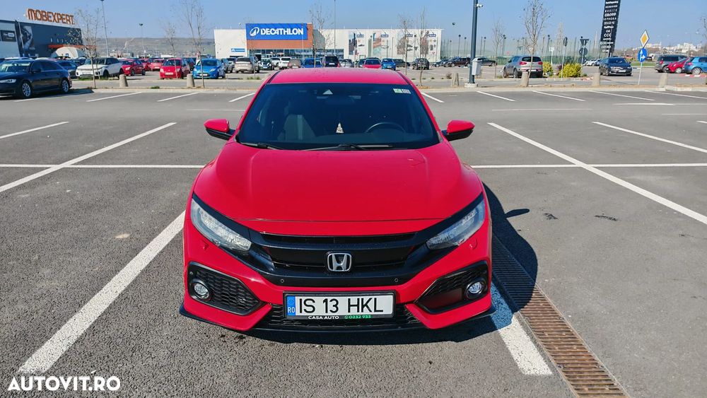 Honda Civic 1.5 VTEC Turbo Sport - 2