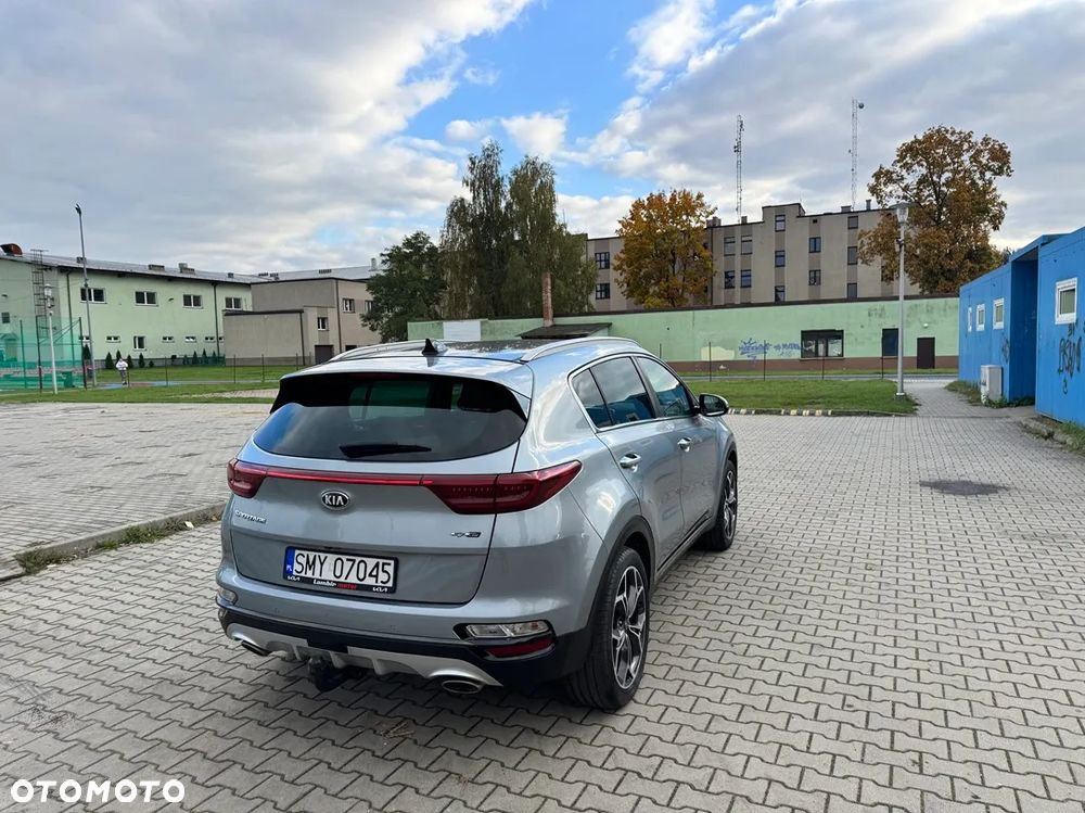 Kia Sportage 1.6 T-GDI AWD GT Line - 6