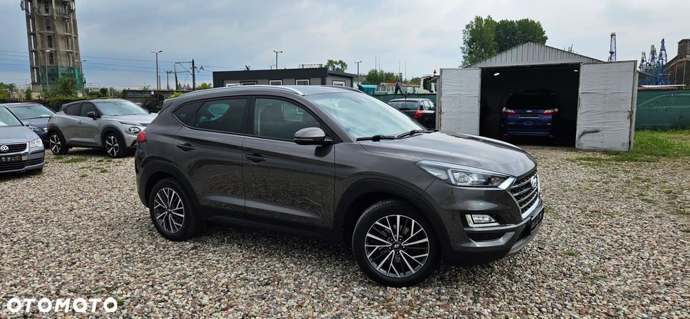 Hyundai Tucson - 11