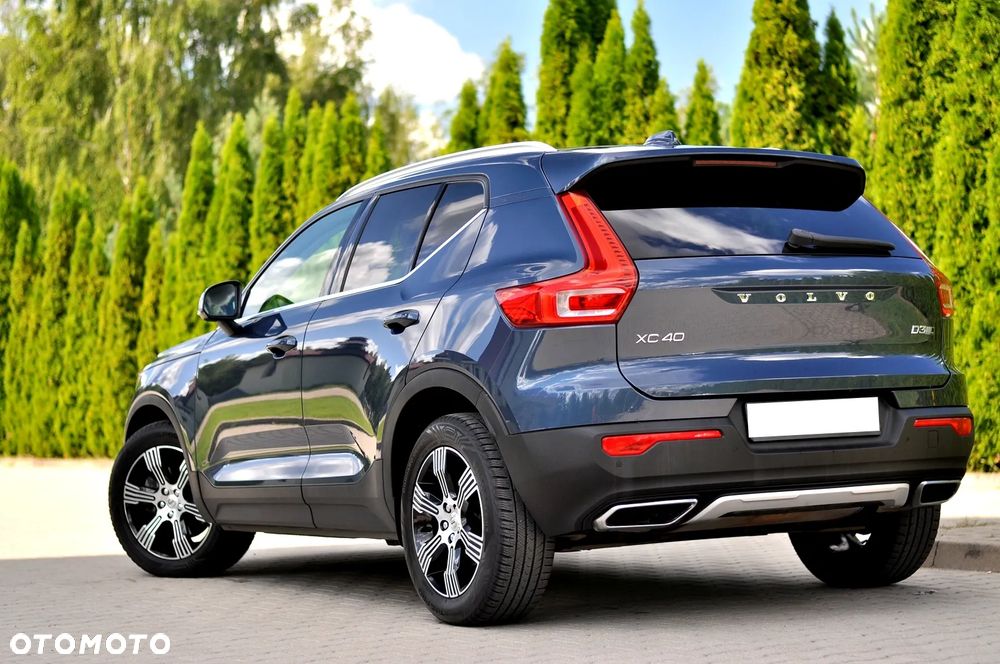 Volvo XC 40 D3 AWD Inscription - 10