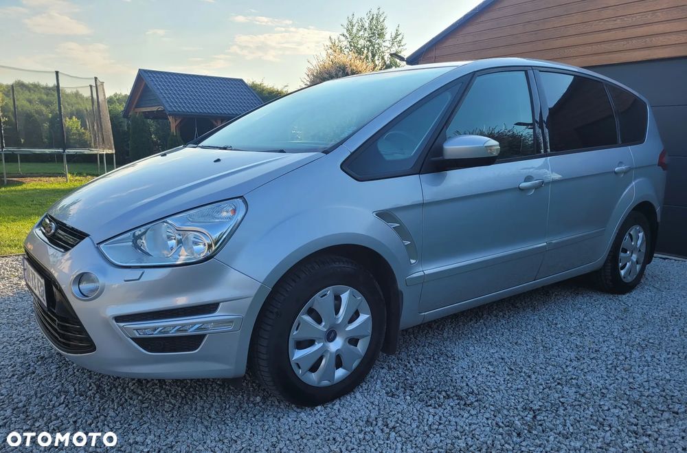 Ford S-Max 2.0 TDCi DPF Trend - 2