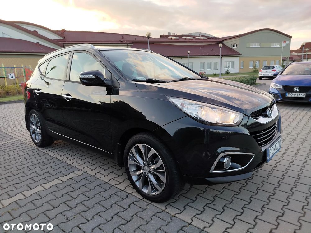 Hyundai ix35 2.0 CRDi Premium - 39