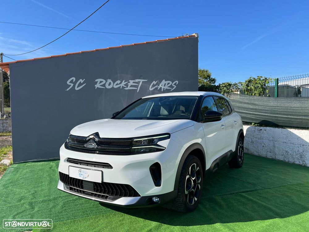 Citroën C5 Aircross 1.2 PureTech Shine - 37