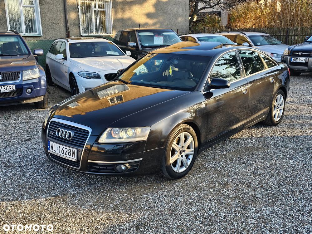 Audi A6 Limousine 2.7 TDI tiptronic quattro - 1