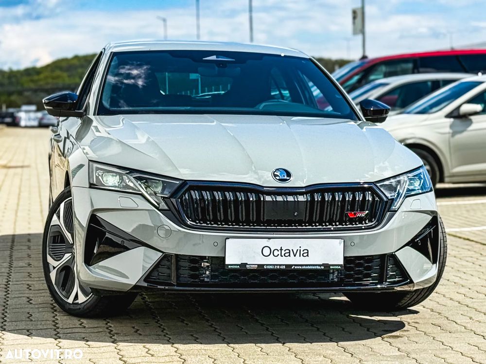 Skoda Octavia - 9