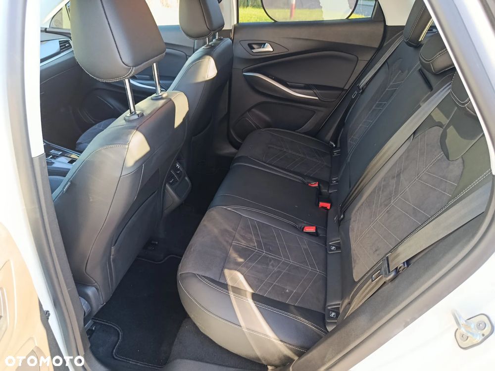 Opel Grandland 1.5 D Automatik GS Line - 8